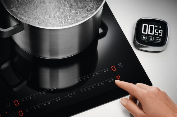 Варильна поверхня Electrolux індукційна EIV64453 | Зображення 4