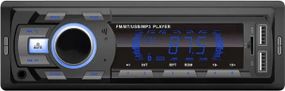 Автомагнітола з Bluetooth і USB-входами XPRO 309 (lp-30484_579)