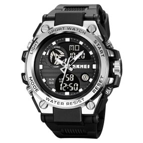 Годинник S2kmei 2031SI Silver