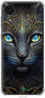 Чохол на Samsung Galaxy A03 Core A032F Кішка "5548sp-2539-2448"