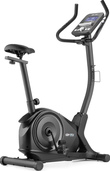 Велотренажер Gymtek XB3000 електромагнітний чорний | Зображення 2
