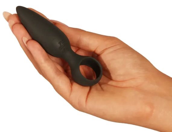 Анальна пробка ТАБУ sexstyle | Зображення 1