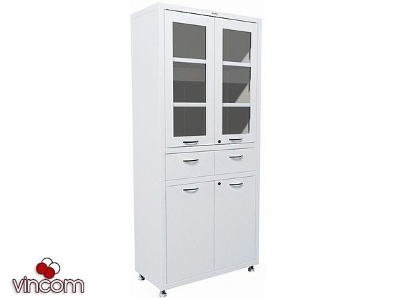 Шкаф медицинский Практик MD 2 1780 R-1 | Зображення 1
