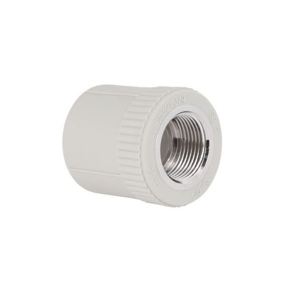 Муфта PPR Blue Ocean 32х3/4" ВР