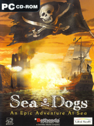 Sea Dogs Steam Key GLOBAL