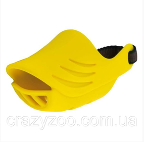 Намордник для собак Artero Dog Muzzle M жовтий P347