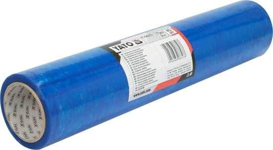 Пливка cамоклеюча захисна YATO, l= 75 м, w= 50 см, t= 45 мкр YT-54313