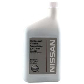 Трансмісійна олива Nissan CVT Fluid NS-2 1л.