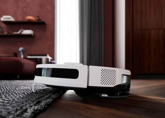 Робот-пылесос Electrolux ER71UW2SW | Зображення 2