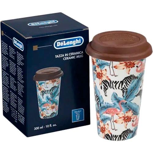Термокружка Delonghi Animals DLSС-067 350 мл | Зображення 1