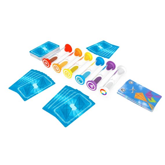 Настольная игра Воздушные змеи (Kites) | Зображення 5