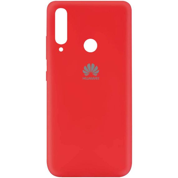 Чохол Silicone Cover My Color Full Protective (A) для Huawei Y6p | Зображення 5