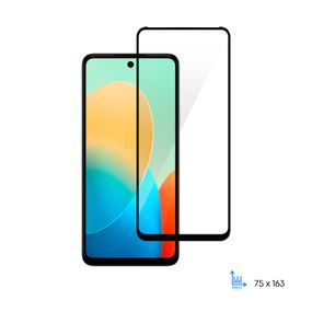 Захисне скло 2E  для TECNO Spark Go 2024 (BG6), 2.5D FCFG, (1 Pack), чорна рамка (2E-G-GO2024-SMFCFG-BB)
