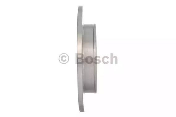 Диск гальмівний HYUNDAI i10, KIA PICANTO, BOSCH (0986479256) | Зображення 3