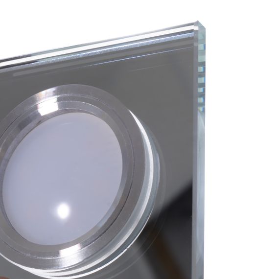 Светильник точечный декоративный HDL-G245 WH MR16 | Зображення 3