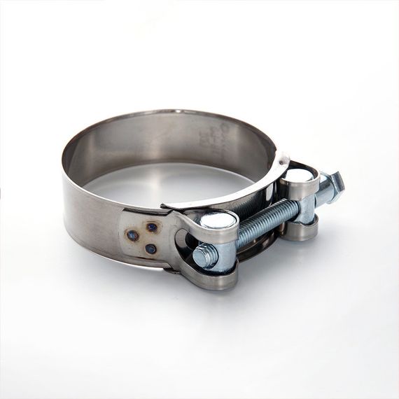 Хомут силовий неіржавкий W2 52-55 мм APRO HDA2-141 | Зображення 2