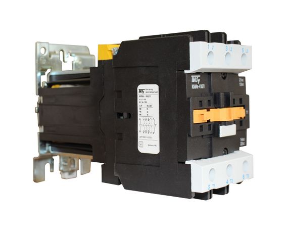 Контактор КММп49511 95А 24В DC 1NO+1NC 220V 25kW / 400V 45kW Ny95505616