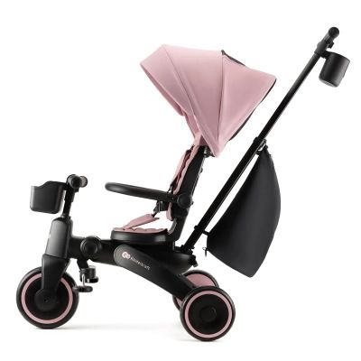 Детский велосипед Kinderkraft Jazz 2 Pink (KRJAZZ02PNK0000) (5902533927289) | Зображення 7