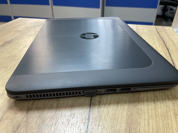 Ноутбук HP Zbook 14 g1 14 HD+ core i7 4600U/8gb/320gb/Radeon FirePro M4100 | Зображення 4