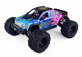 Машинка на радіокеруванні ZD Racing MX-07 Monster Truck 1/7 4WD RTR (colorful)