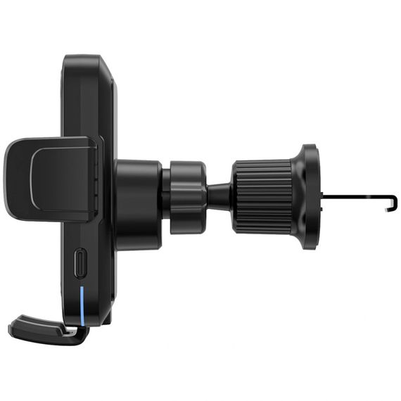 Автодержатель с БЗУ WIWU CH-321 15W Black | Зображення 2