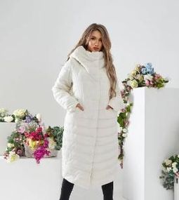 Куртка арт.180, молоко