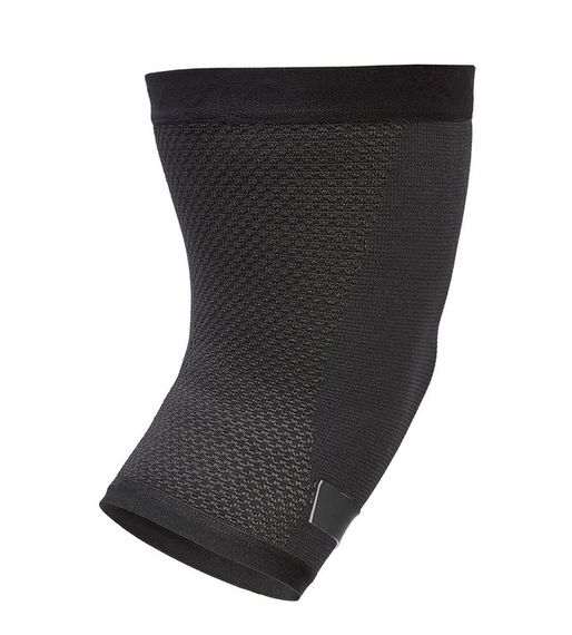 Фіксатор коліна Adidas Performance Knee Support чорний, червоний Уні S ADSU-13321RD | Зображення 1