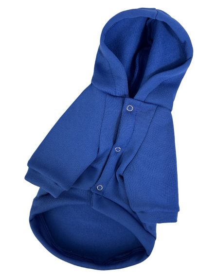 Толстовка Brooklyn синя Y-341 | Зображення 2