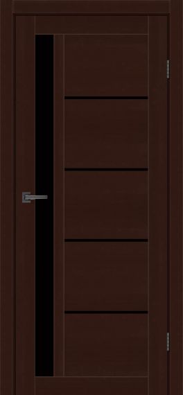 Двери межкомнатные MSDoors Fashion ALABAMA Горіх темний