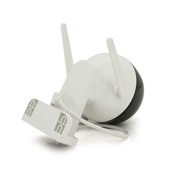 4Мп Wi-Fi/LAN видеокамера уличная SD/карта PiPo PP-IPC32D4MP20 PTZ 2.8mm ICSee | Зображення 2