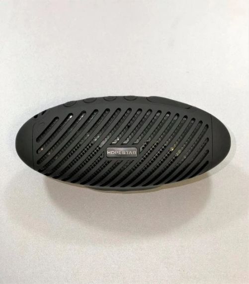 Бездротова портативна bluetooth колонка Hopestar P5 з вологозахистом і функцією зарядки пристроїв Чорна | Зображення 3