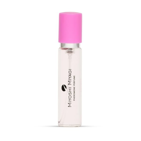Феромони для жінок Miyoshi Miyagi PURE for Women, 15 ml NEW Sex Aura | Зображення 3