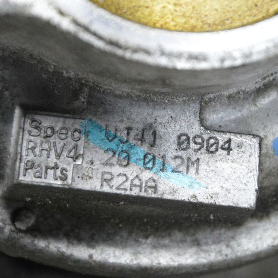 Турбіна 2.2 CITD Mazda 6 GH 2007-2013 Турбіна Мазда 6 VJ410904 | Зображення 4