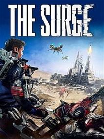 The Surge Steam Key GLOBAL