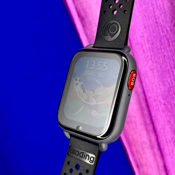 Годинник M3odfit  Zoomi All Black | Зображення 2