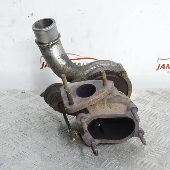 Турбіна 2.5 DCI Renault Master II 2003-2010 турбокомпресор Рено Мастер 036999H067677 | Зображення 3