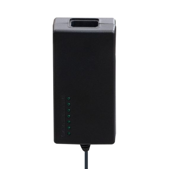Універсальний Зарядний Пристрій Для Ноутбука 100w 8Pin М'ята упаковка Колір Чорний | Зображення 2