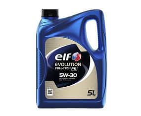 Моторное масло ELF Full-Tech FE 5W-30 5л