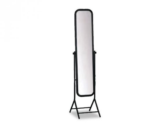 Зеркало напольное прямоугольное Onder Mebli (MS-9069) Черный | Зображення 1