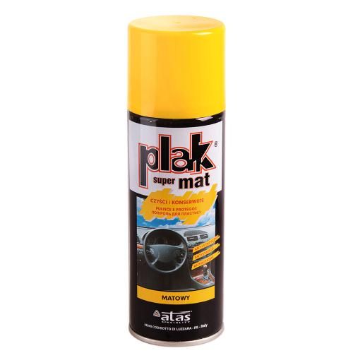 Поліроль торпеди лимон/limone ATAS/PLAK 200 ml SUPERMAT