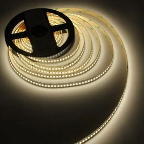 Светодиодная лента LED-STIL 4000K 18 Вт/м 2835 192 діода IP33 24 Вольта 2700 lm нейтральне світло