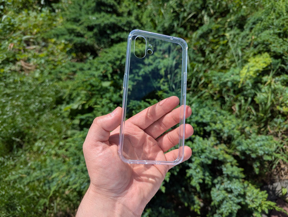 Nothing Phone 1 протиударний чохол BQ Matte