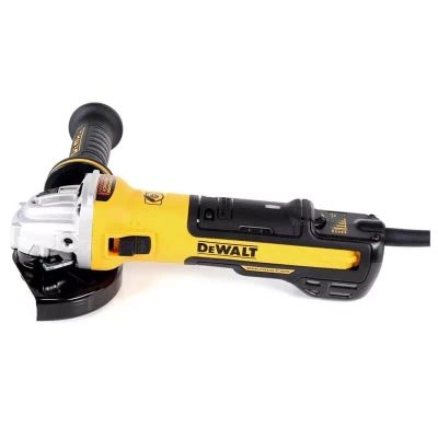 Шлифовальная машина DeWALT 1700 Вт, 1800-8000 об/мин, d=125 мм (DWE4369) | Зображення 1