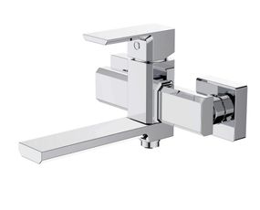 Змішувач для ванни Lidz Dozorca 0051 (k35) LDDOZ0051CRM45404