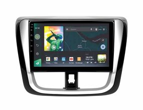 Штатна магнітола Sigma X10232 2+32 Gb Toyota Vios Yaris L 2016-2019 10"