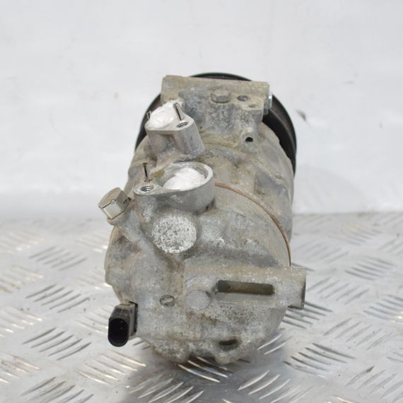 Компресор кондиціонера Volkswagen Caddy Golf Jetta Passat 2003-2024 Компресор кондиціонера Фольксваген Гольф 5Q0820803 | Зображення 4