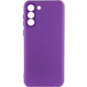 Чохол Silicone Cover Lakshmi Full Camera (A) для Samsung Galaxy S22+