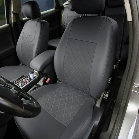 Чохли на сидіння з екошкіри Opel Vectra III (C) 2002-2009 EMC-Elegant