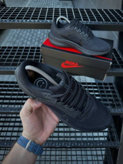 Кросівки Nike Zoom Pegasus 40 (black) | Зображення 8