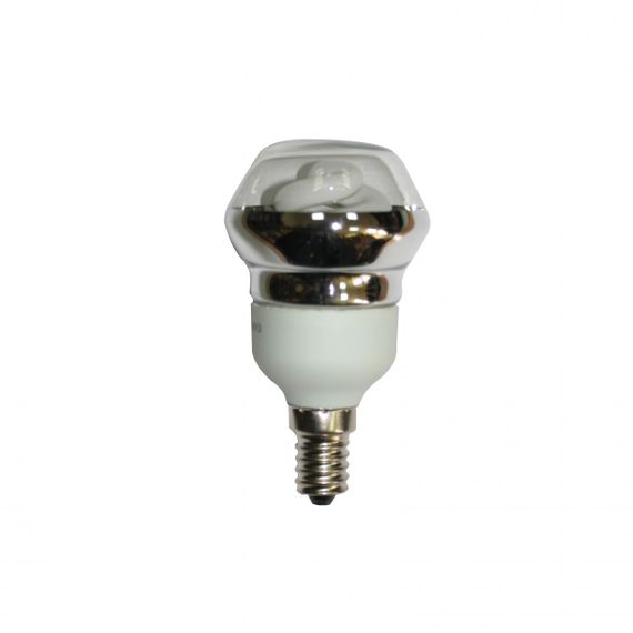 Лампа E14 EXR-50 7W 6400K DELUX 230V